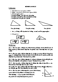 Toán 5 - Phần: Hình tam giác