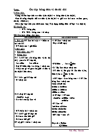 Giáo án các môn khối 5 - Tuần số 5 (chi tiết)