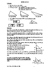 Toán 5 - Hình tam giác