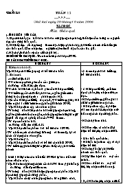 Giáo án môn Tiếng Việt 5 - Tuần học 12