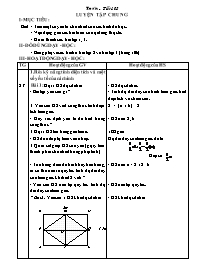 Giáo án Toán 5 - Tiết học 103: Luyện tập chun