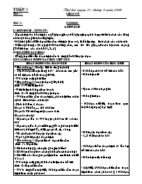 Giáo án điện tử Khối 5 - Tuần 3 (Bản chuẩn ki