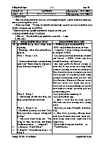 Giáo án điện tử Lớp 5 - Tuần 12 - Nguyễn Thị Hạnh