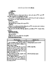 Giáo án môn Đạo đức Lớp 5 - Bài: Em yêu quê hương (Tiết 2)