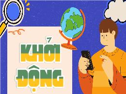 Bài giảng Công nghệ 5 (Kết nối tri thức) - Bà