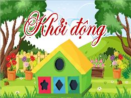 Bài giảng Công nghệ 5 (Kết nối tri thức) - Bà