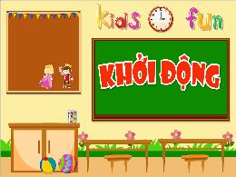 Bài giảng Công nghệ Lớp 5 (Kết nối tri thức) 