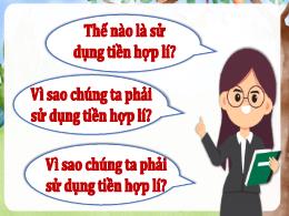 Bài giảng Đạo đức 5 (Kết nối tri thức) - Bài 