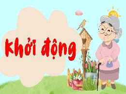 Bài giảng Khoa học 5 (Kết nối tri thức) - Bài