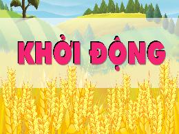 Bài giảng Lịch sử và Địa Lý 5 (Phân môn: Địa 