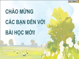 Bài giảng môn Mĩ thuật 5 (Kết nối tri thức) -