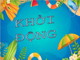 Bài giảng môn Toán 5 (Kết nối tri thức) - Bài