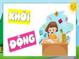 Bài giảng môn Toán 5 (Kết nối tri thức) - Bài