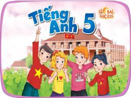 Bài giảng Tiếng Anh 5 (Global success) - Revi