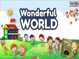 Bài giảng Tiếng Anh 5 (Wonderful world) - Rev
