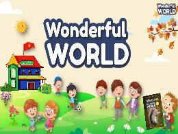 Bài giảng Tiếng Anh 5 (Wonderful world) - Rev