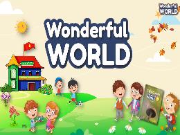 Bài giảng Tiếng Anh 5 (Wonderful world) - Uni