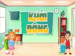 Bài giảng Tiếng Việt 5 (Đọc mở rộng) Kết nối 