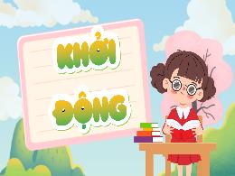 Bài giảng Tiếng Việt 5 (Đọc mở rộng) Kết nối 