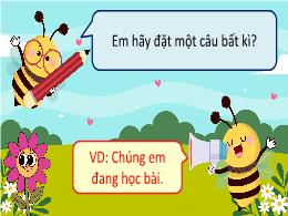 Bài giảng Tiếng Việt 5 (Luyện từ và câu) Kết 