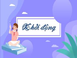Bài giảng Tiếng Việt 5 (Luyện từ và câu) Kết
