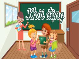 Bài giảng Tiếng Việt 5 (Luyện từ và câu) Kết 