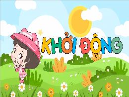 Bài giảng Tiếng Việt 5 (Luyện từ và câu) Kết 