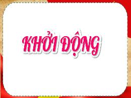 Bài giảng Tiếng Việt 5 (Luyện từ và câu) Kết 