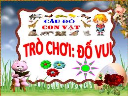 Bài giảng Tiếng Việt 5 (Nói và nghe) - Bài: N