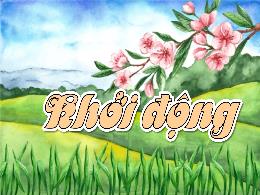 Bài giảng Tiếng Việt 5 (Nói và nghe) Kết nối 