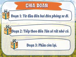 Bài giảng Tiếng Việt 5 (Tập đọc) Kết nối tri 