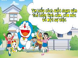 Bài giảng Tiếng Việt 5 (Tập làm văn) Kết nối 