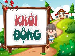 Bài giảng Tiếng Việt 5 (Tập làm văn) Kết nối 