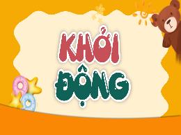 Bài giảng Tiếng Việt Khối 5 (Luyện từ và câu)