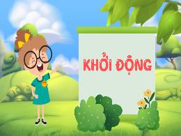 Bài giảng Tiếng Việt Lớp 5 (Luyện từ và câu)