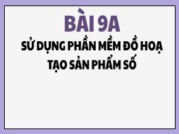 Bài giảng Tin học 5 (Kết nối tri thức) - Bài 