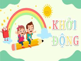 Bài giảng Toán 5 (Kết nối tri thức) - Bài 12: