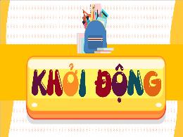 Bài giảng Toán 5 (Kết nối tri thức) - Bài 14: