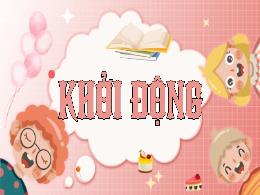 Bài giảng Toán 5 (Kết nối tri thức) - Bài 17: