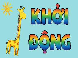 Bài giảng Toán 5 (Kết nối tri thức) - Bài 18: