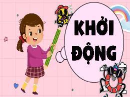 Bài giảng Toán 5 (Kết nối tri thức) - Bài 19: