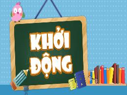 Bài giảng Toán 5 (Kết nối tri thức) - Bài 20: