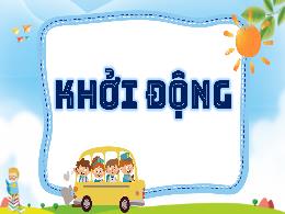 Bài giảng Toán 5 (Kết nối tri thức) - Bài 20:
