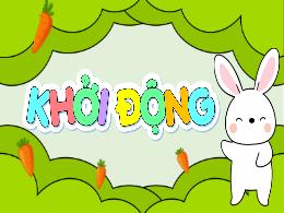 Bài giảng Toán 5 (Kết nối tri thức) - Bài 23: