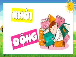 Bài giảng Toán 5 (Kết nối tri thức) - Bài 24: