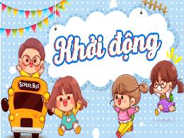 Bài giảng Toán 5 (Kết nối tri thức) - Bài 47: