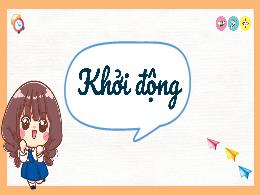 Bài giảng Toán 5 (Kết nối tri thức) - Bài 51: