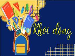 Bài giảng Toán 5 (Kết nối tri thức) - Bài 56: