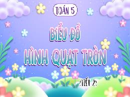 Bài giảng Toán 5 (Kết nối tri thức) - Bài 64: