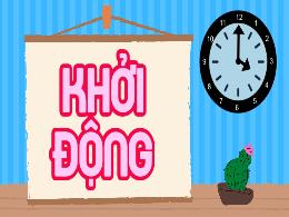 Bài giảng Toán Khối 5 (Kết nối tri thức) - Bà